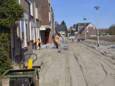 Foto 116 uit stratenmakers