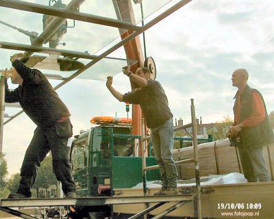 Foto 131 uit w.centrum eindfase