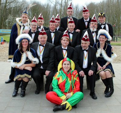 Foto 186 uit CarnavalStormpolder