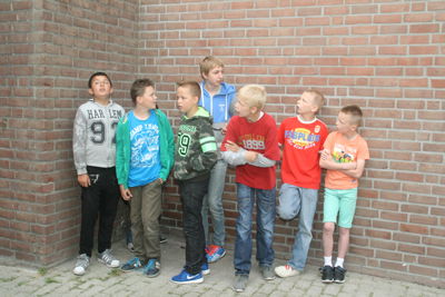 Foto 215 uit KorpsMariniersOefening