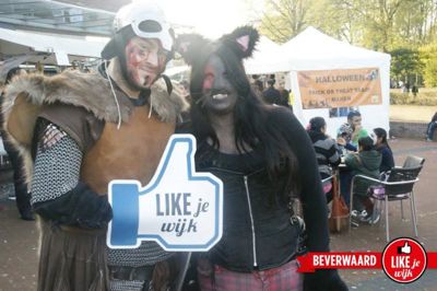 Foto 67 uit Halloween1-11-2014