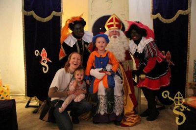 Foto 36 uit Sinter Klaas Huis