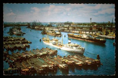 Foto 217 uit Oud Rotterdam Zuid