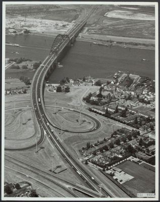 Foto 130 uit BRIENENOORDBRUG