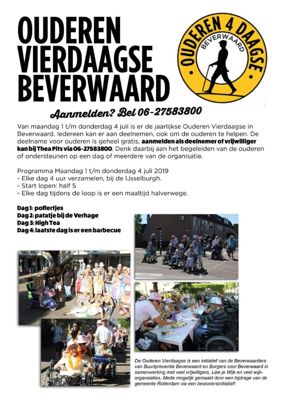 Ouderen4Daagse2019
