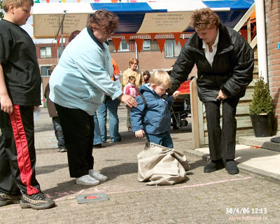 Foto 81 uit koninginnendag 2006