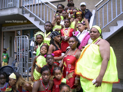 Foto 248 uit zomercarnaval 2005