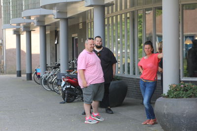 Foto 498 uit Ouderen4Daagse2018