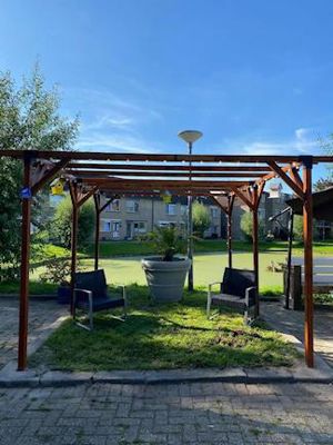 Foto 15 uit Pergola Gemaakt