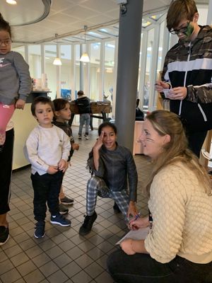 Foto 8 uit kinderboekenweekFocus