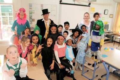 Foto 22 uit CarnavalRkRegenboog