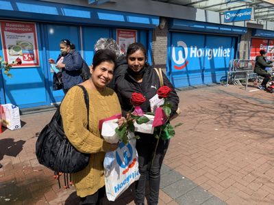 Foto 79 uit Rozen Moederdag