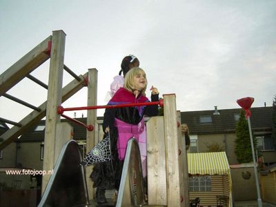 Foto 155 uit halloween2005