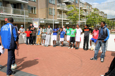 Foto 25 uit 4x4BoardingVoetbal