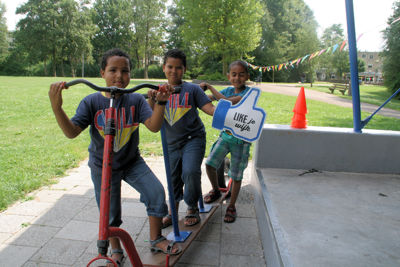 Foto 65 uit VakantieBeverwaard