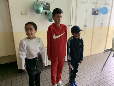 Foto 22 uit kinderboekenweekFocus