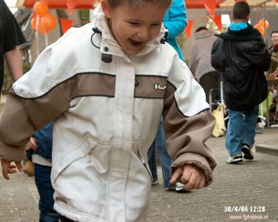 Foto 7 uit koninginnendag 2006