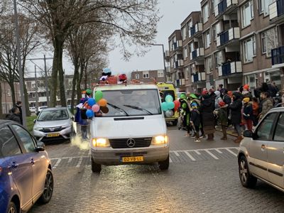 Foto 63 uit Sinterklaas Optocht