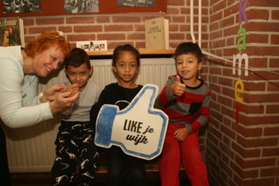 Foto 6 uit DeParel Ouderkamer