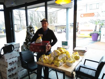 Foto 42 uit kerstpakkettenActie