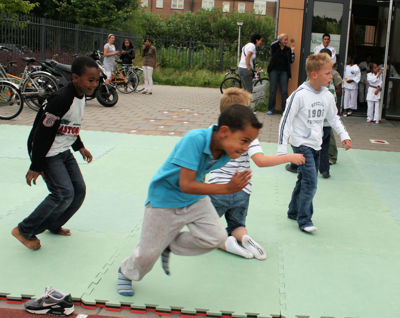 Foto 101 uit RK Regenboog18-06