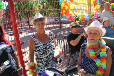 Foto 41 uit Ouderen4Daagse2018