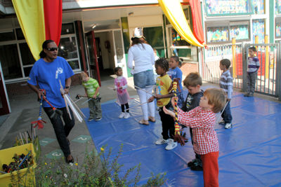 Foto 323 uit RKRegenboog30Jaar