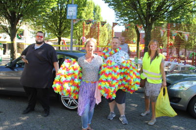 Foto 189 uit Ouderen4Daagse2018