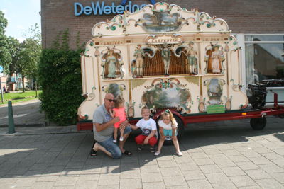 Foto 83 uit Ouderen4Daagse2016