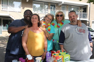 Foto 114 uit Ouderen4daagseSlot