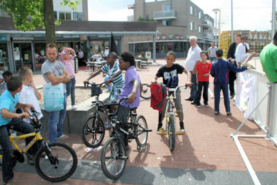 Foto 10 uit 4x4BoardingVoetbal