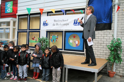 Foto 34 uit OnthullingBordBeverwaard