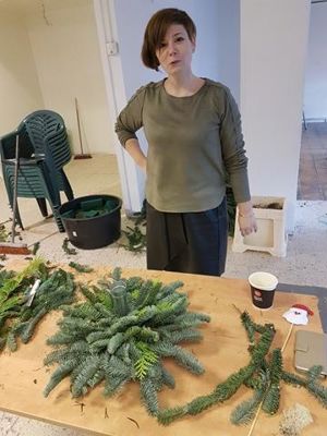 Foto 7 uit workshop Neelysha