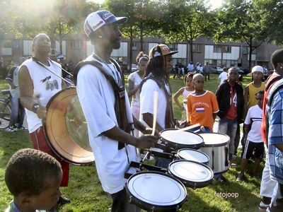 Foto 69 uit culturele sportdag