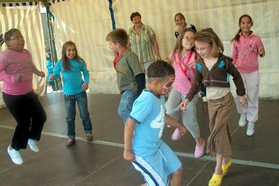 Foto 22 uit wijkfeest beverwaard