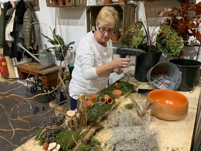 Foto 38 uit WorkShop Chantal