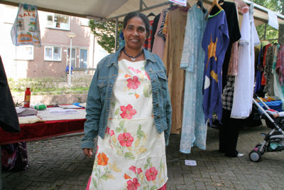 Foto 129 uit Wijkfeest-Braderie
