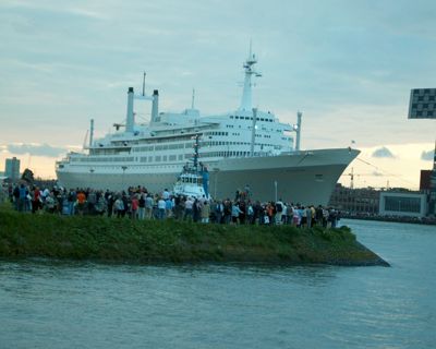 Foto 60 uit SS Rotterdam4_8_08
