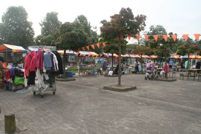 Zomer Markt26-8-17
