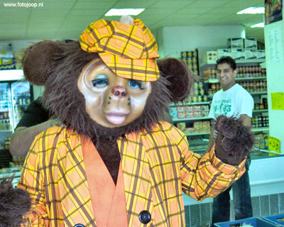 Foto 19 uit berenactie wc.b.w07