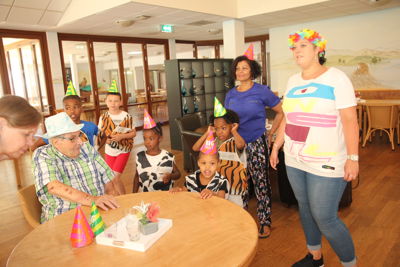 Foto 4 uit NicoZwangTrakteerd