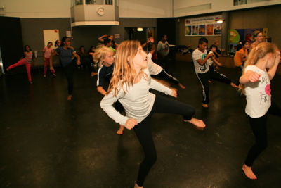 Foto 407 uit CardioKickBoxen4Kids