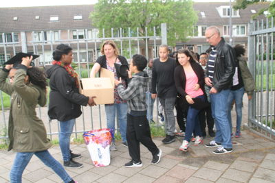 Foto 5 uit PC De Regenboog