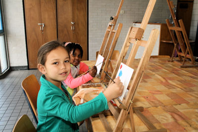 Foto 19 uit VrijwilligersFairFocus