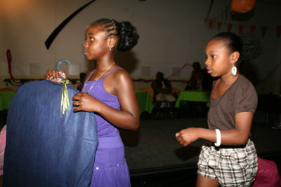 Foto 17 uit Miss Verkiezing Focus