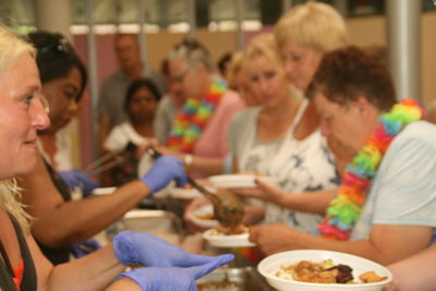 Foto 382 uit Ouderen4Daagse2017