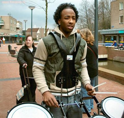 Foto 87 uit brass band tripple b