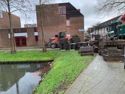 Foto 2 uit Rhijnauwensingel