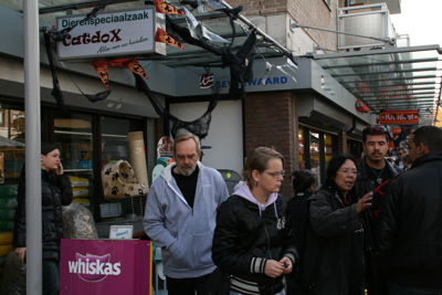 Foto 4 uit Halloween 31-10-09