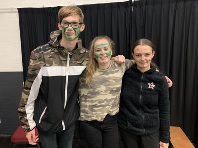 Foto 12 uit kinderboekenweekFocus